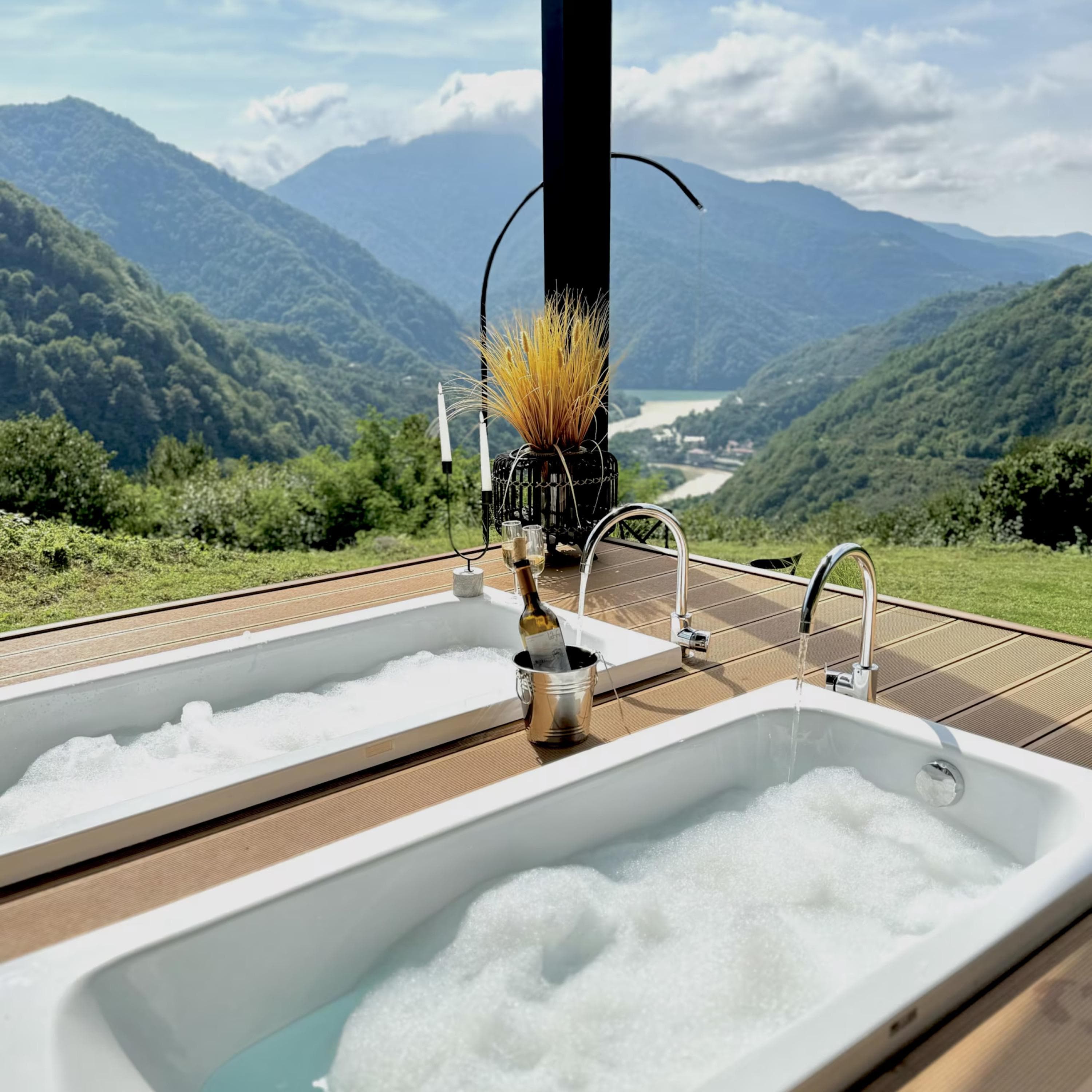 Cottage near Batumi GE017A